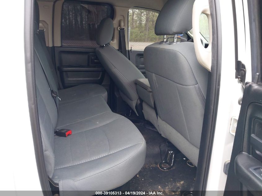 2016 Ram 1500 Tradesman VIN: 1C6RR6FG3GS415288 Lot: 39105313