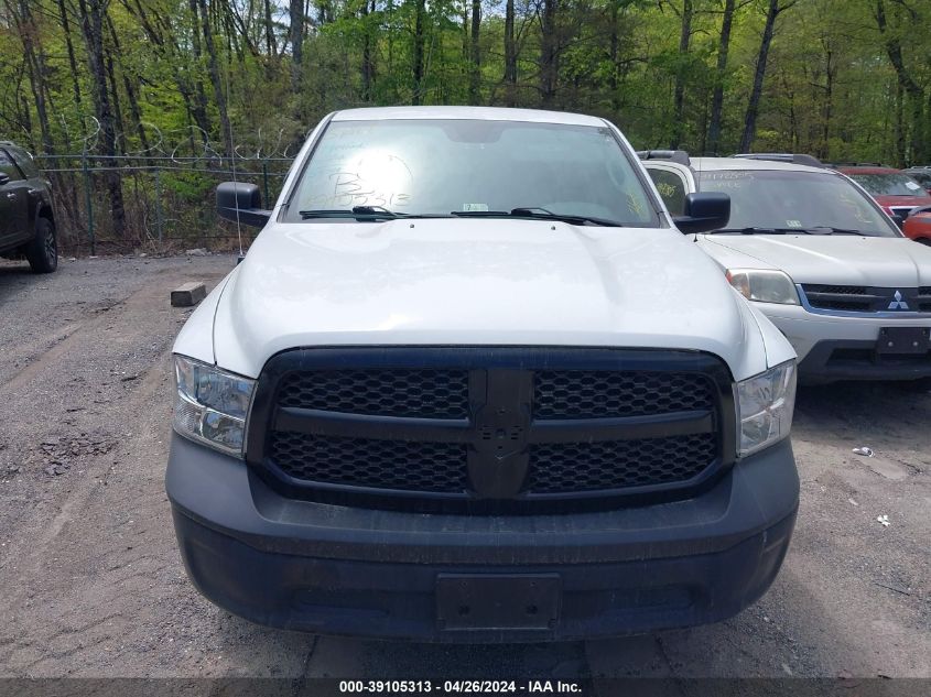 2016 Ram 1500 Tradesman VIN: 1C6RR6FG3GS415288 Lot: 39105313