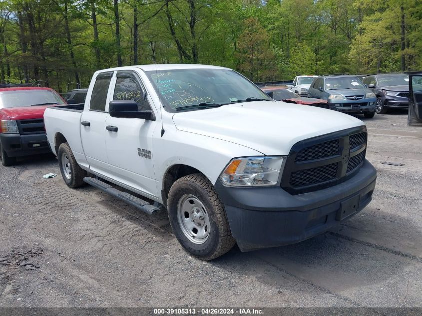 2016 Ram 1500 Tradesman VIN: 1C6RR6FG3GS415288 Lot: 39105313