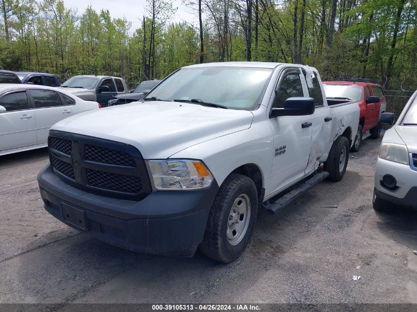 2016 Ram 1500 Tradesman VIN: 1C6RR6FG3GS415288 Lot: 39105313