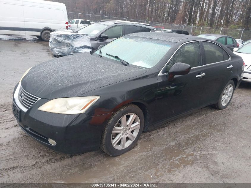 JTHBJ46G772015786 | 2007 LEXUS ES 350