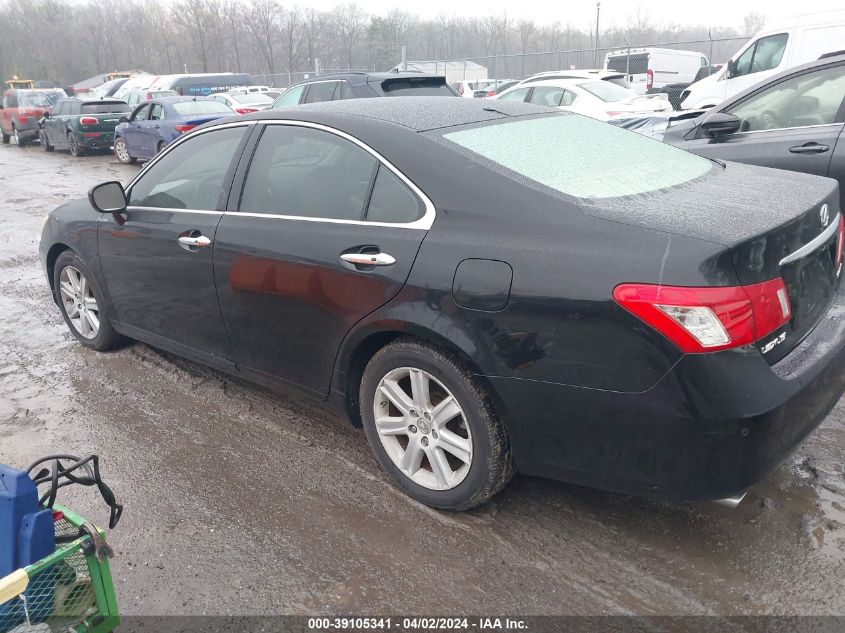 JTHBJ46G772015786 | 2007 LEXUS ES 350