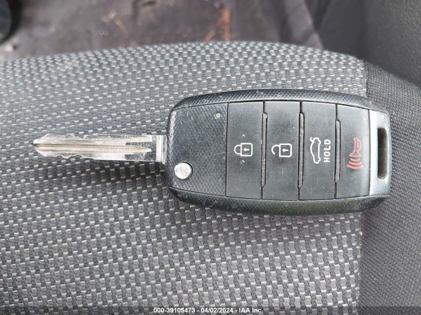 2017 KIA FORTE LX - 3KPFK4A78HE047559