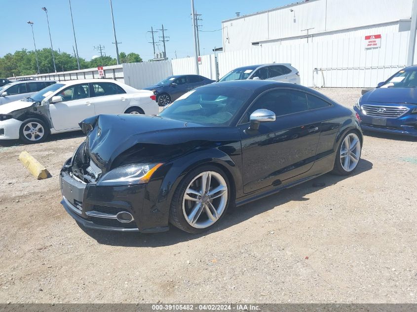 2013 Audi Tts 2.0T Premium Plus VIN: TRUB1AFKXD1007175 Lot: 39105482