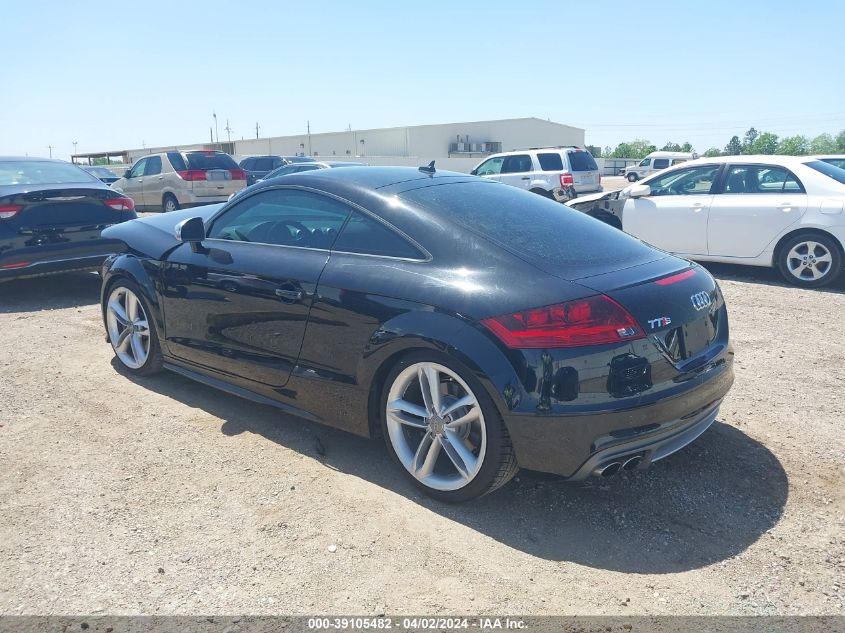 TRUB1AFKXD1007175 2013 Audi Tts 2.0T Premium Plus