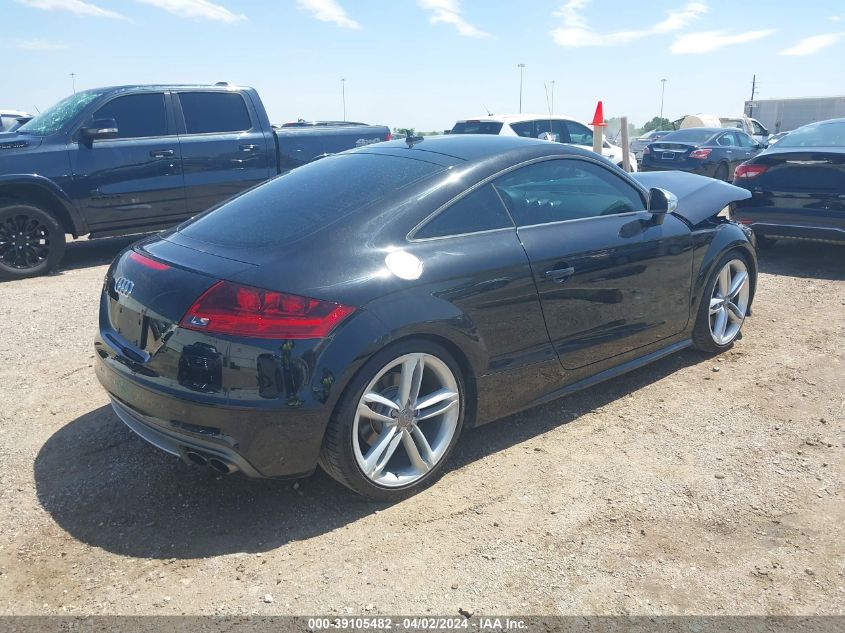 2013 Audi Tts 2.0T Premium Plus VIN: TRUB1AFKXD1007175 Lot: 39105482