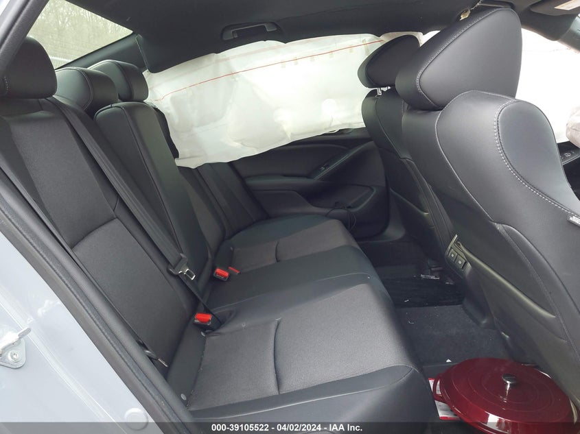 VIN 1HGCV2F37NA018154 2022 HONDA ACCORD SPORT 2.0T