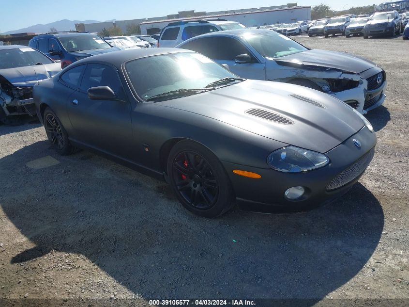 2005 Jaguar Xkr VIN: SAJDA41B853A39189 Lot: 39105577