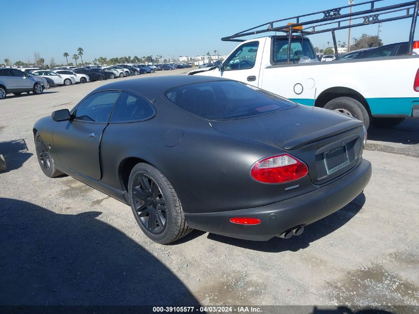 SAJDA41B853A39189 2005 Jaguar Xkr