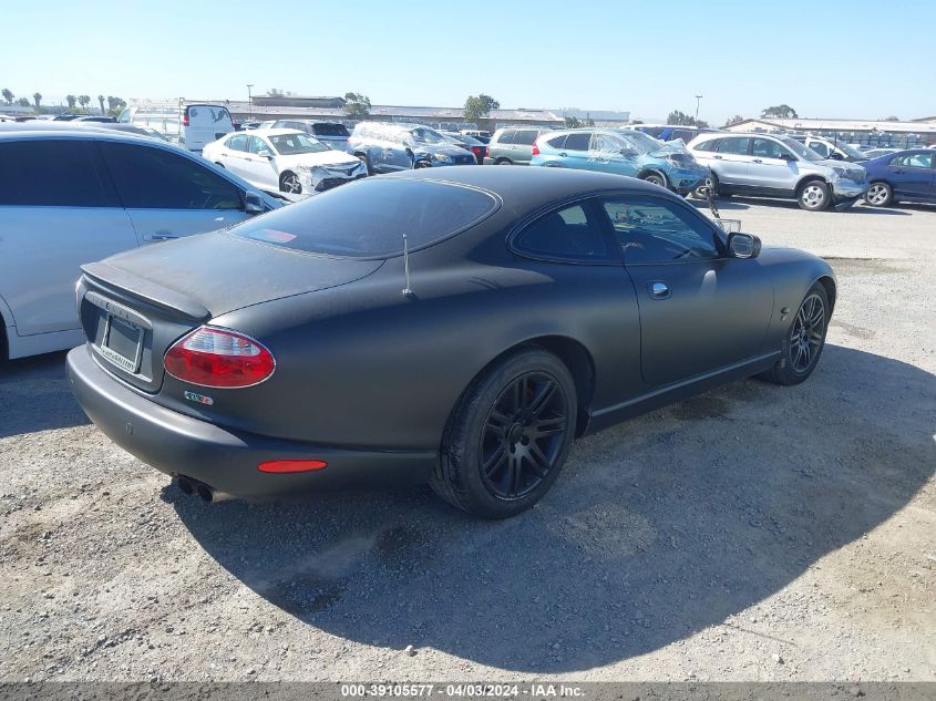 2005 Jaguar Xkr VIN: SAJDA41B853A39189 Lot: 39105577