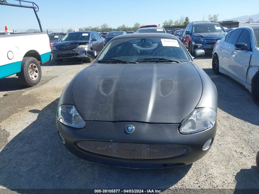 2005 Jaguar Xkr VIN: SAJDA41B853A39189 Lot: 39105577