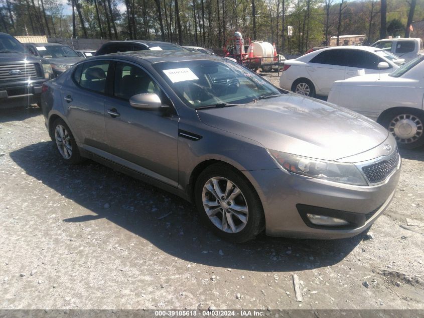 5XXGN4A79DG179906 2013 Kia Optima Ex