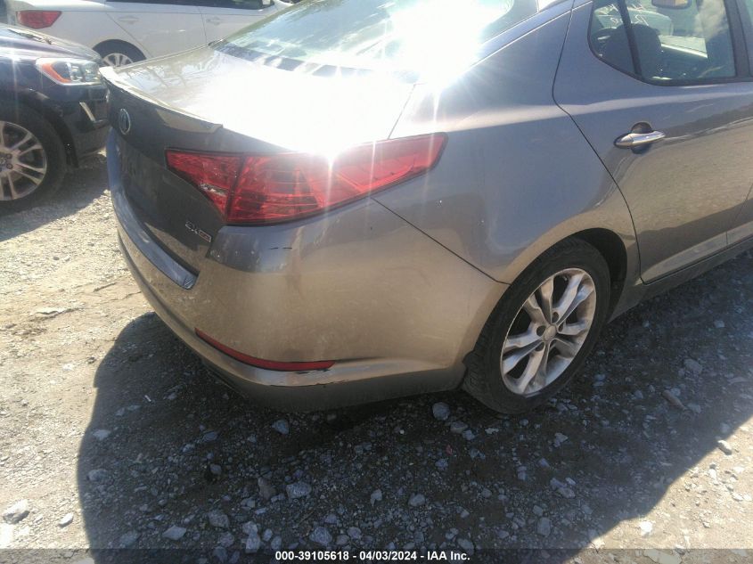 5XXGN4A79DG179906 2013 Kia Optima Ex