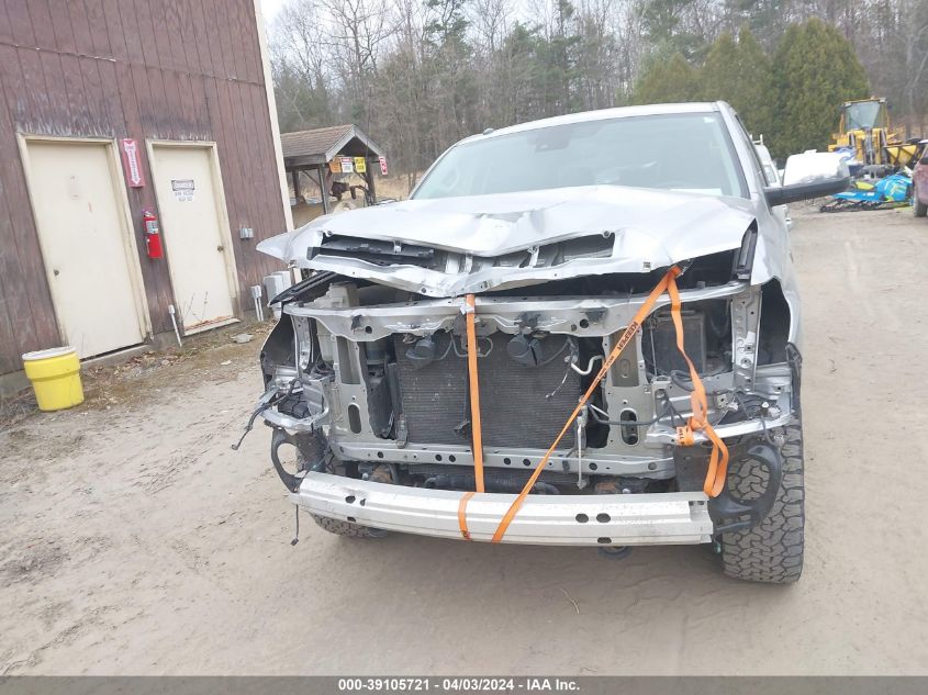 2019 Toyota Tundra Limited 5.7L V8 VIN: 5TFHY5F1XKX832528 Lot: 39105721