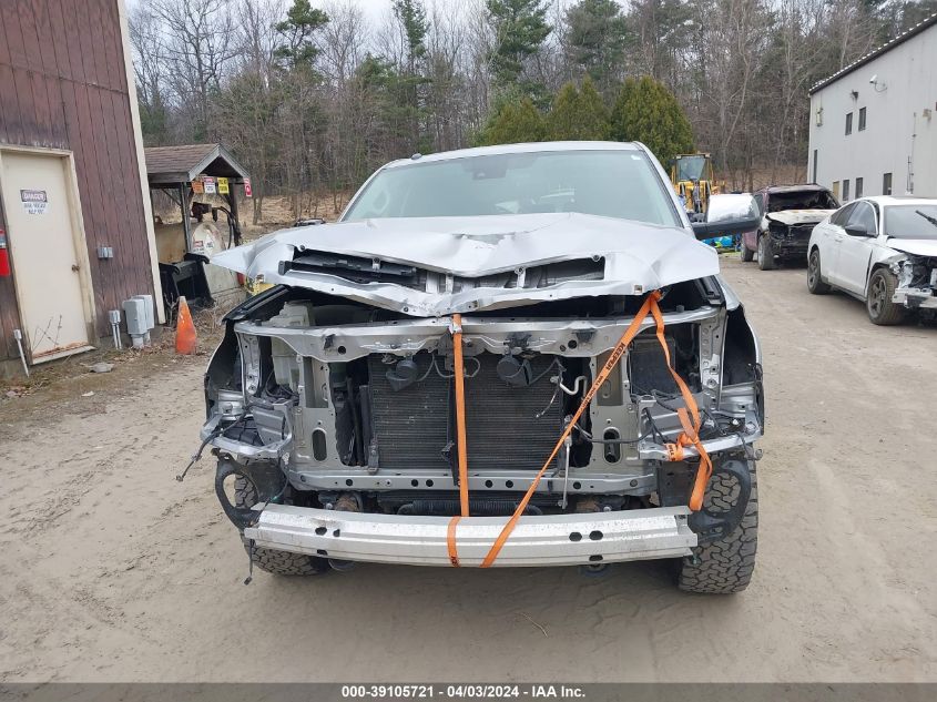 5TFHY5F1XKX832528 2019 Toyota Tundra Limited 5.7L V8