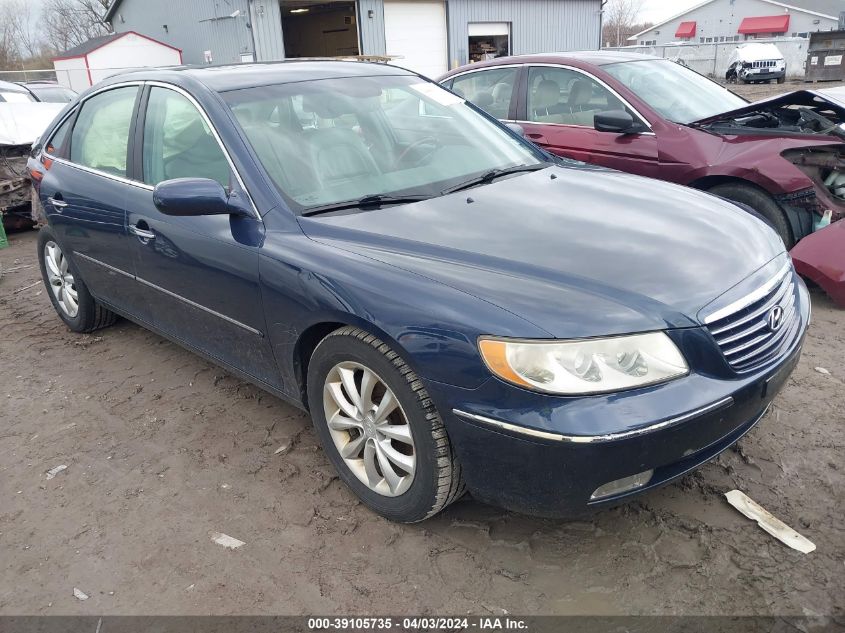 2006 Hyundai Azera