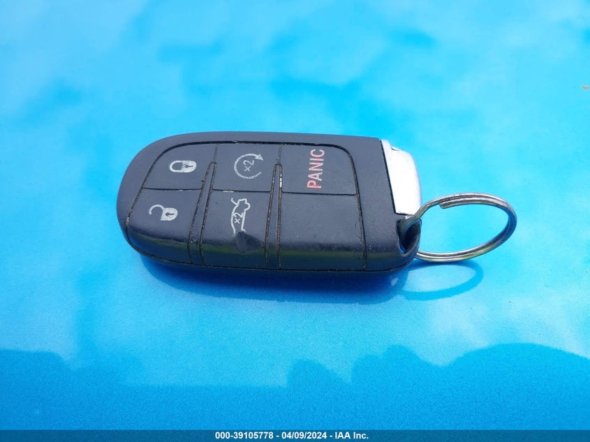 2015 DODGE CHARGER ROAD/TRACK - 2C3CDXCT6FH915508