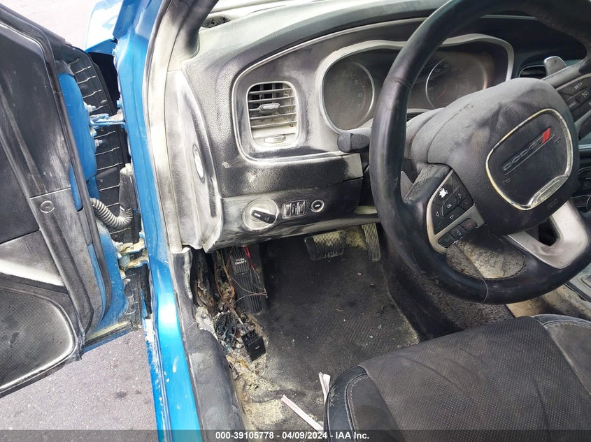 2015 DODGE CHARGER ROAD/TRACK - 2C3CDXCT6FH915508