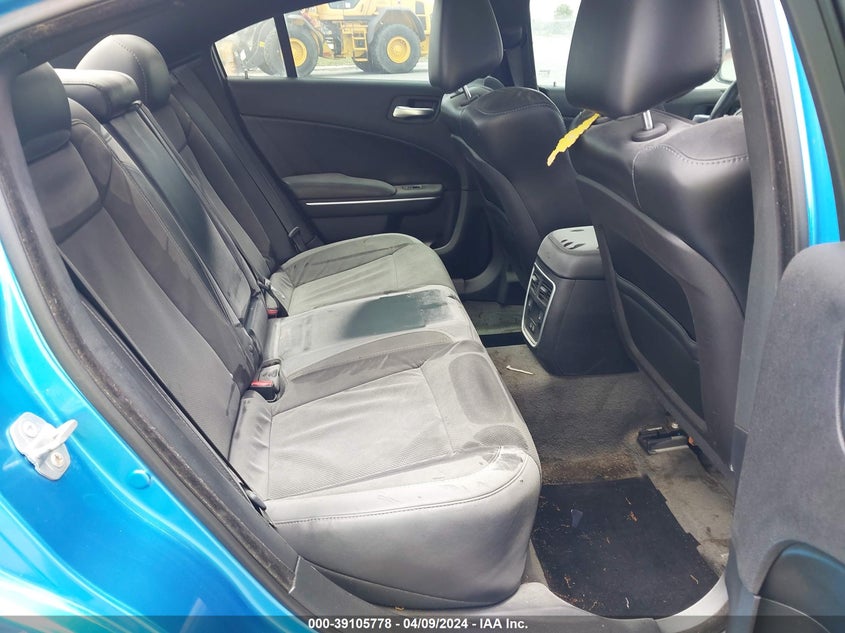 2015 DODGE CHARGER ROAD/TRACK - 2C3CDXCT6FH915508