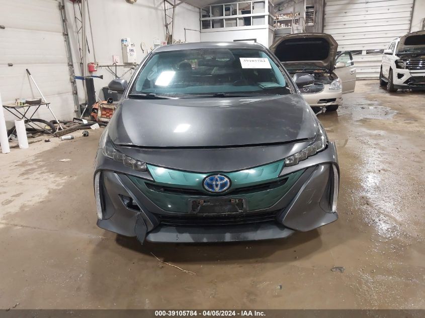 2018 TOYOTA PRIUS PRIME UPGRADE - JTDKARFPXJ3088165