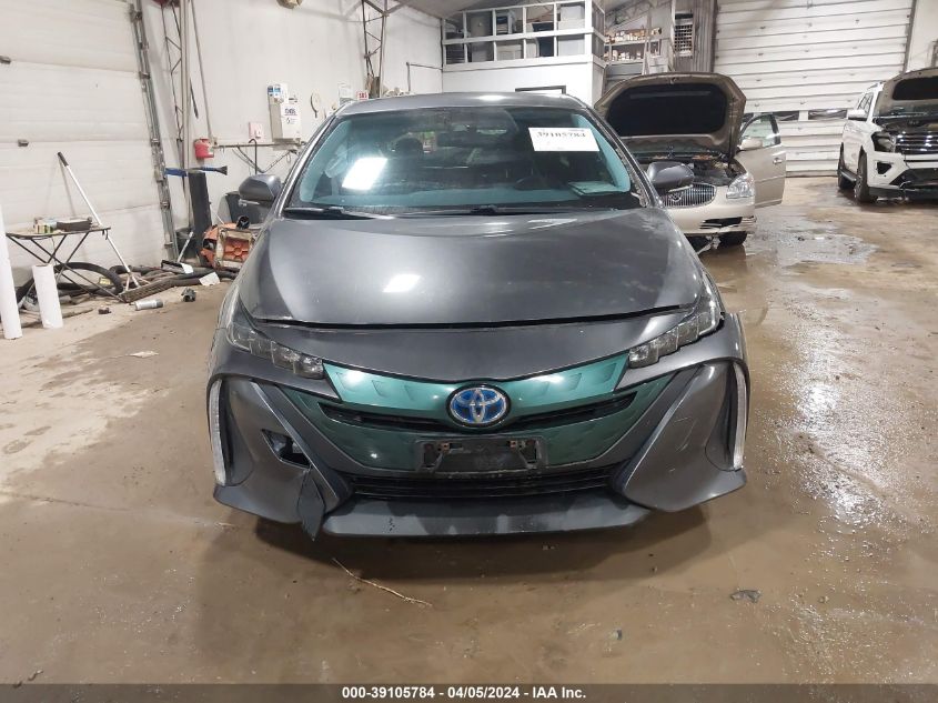 VIN JTDKARFPXJ3088165 2018 TOYOTA PRIUS PRIME no.12