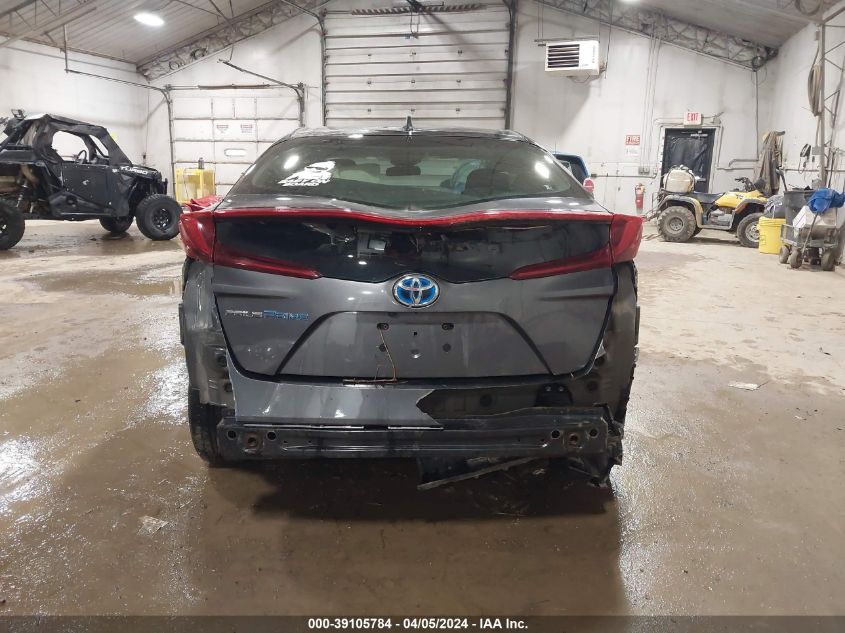 VIN JTDKARFPXJ3088165 2018 TOYOTA PRIUS PRIME no.16