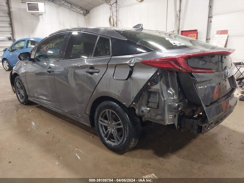 VIN JTDKARFPXJ3088165 2018 TOYOTA PRIUS PRIME no.3