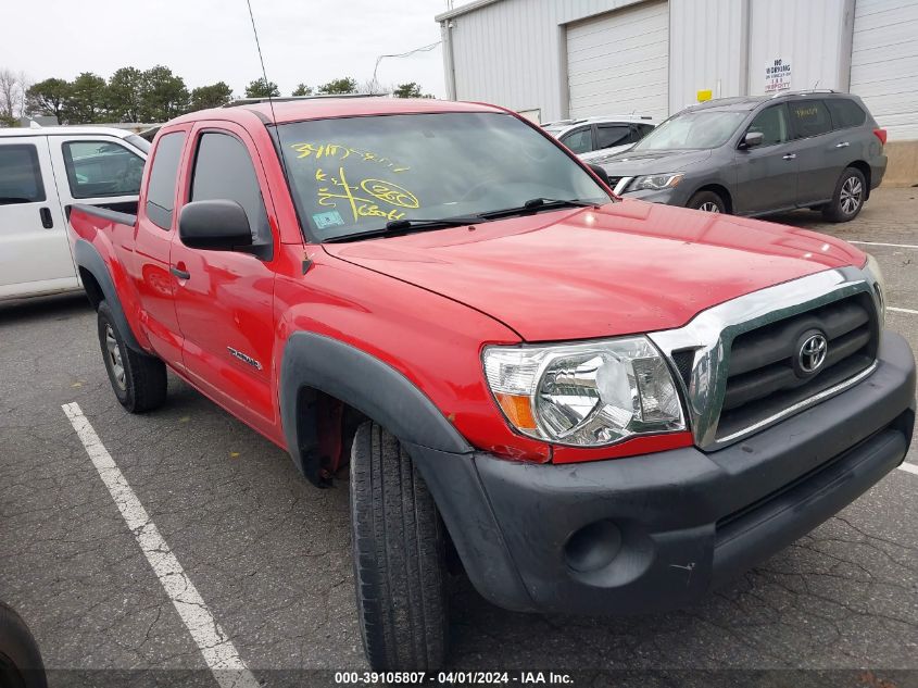 5TEUU42N27Z352724 | 2007 TOYOTA TACOMA