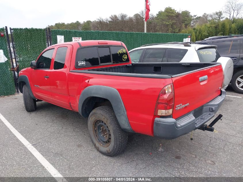 5TEUU42N27Z352724 | 2007 TOYOTA TACOMA