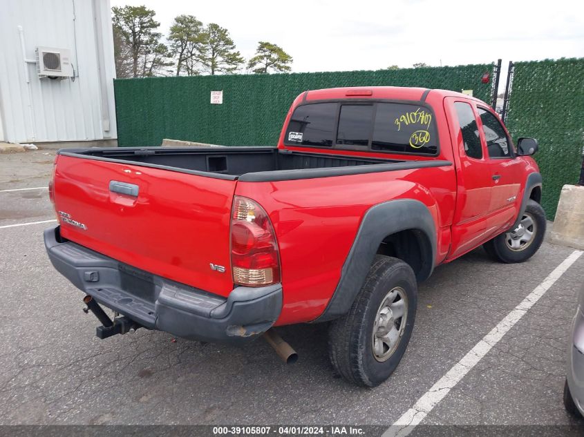 5TEUU42N27Z352724 | 2007 TOYOTA TACOMA