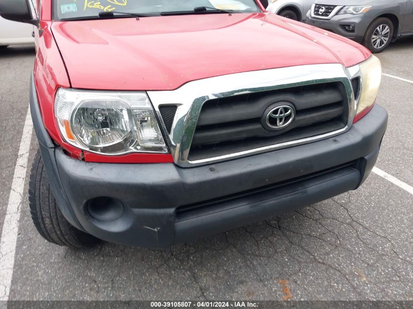 5TEUU42N27Z352724 | 2007 TOYOTA TACOMA