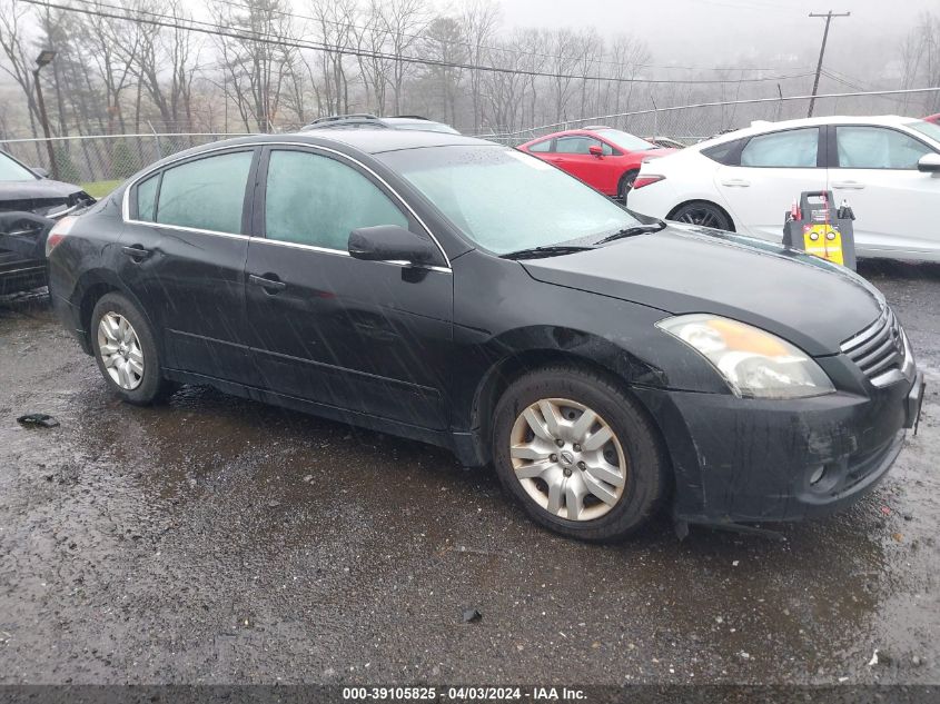 1N4AL21E39C111824 | 2009 NISSAN ALTIMA