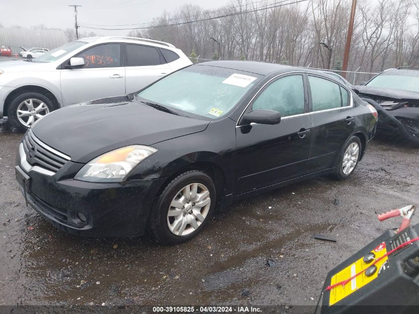 1N4AL21E39C111824 | 2009 NISSAN ALTIMA