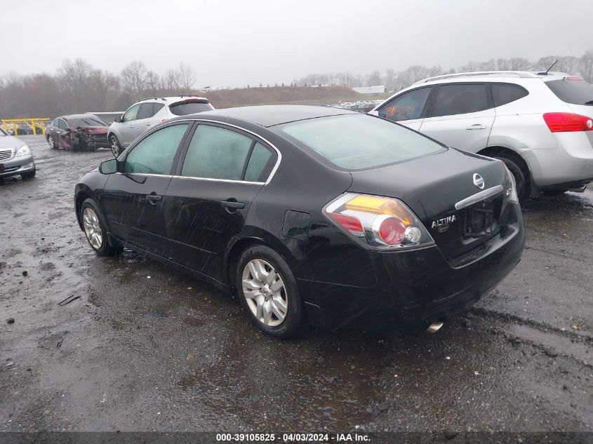 1N4AL21E39C111824 | 2009 NISSAN ALTIMA