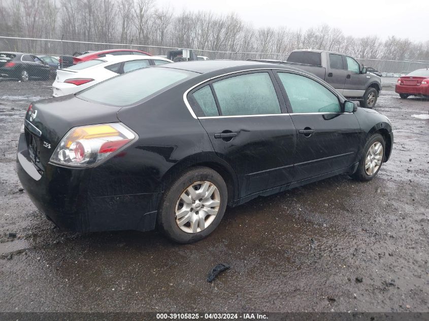 1N4AL21E39C111824 | 2009 NISSAN ALTIMA