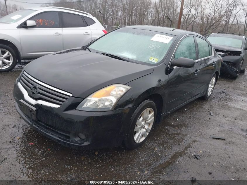 1N4AL21E39C111824 | 2009 NISSAN ALTIMA