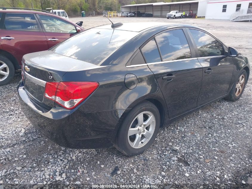 1G1PE5SB8G7149035 | 2016 CHEVROLET CRUZE LIMITED