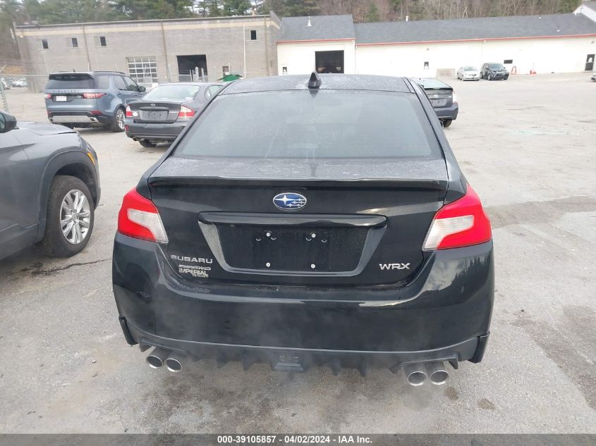 JF1VA1J62K9800055 2019 Subaru Wrx Limited