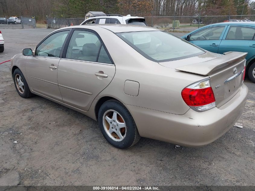 4T1BE30K45U509355 | 2005 TOYOTA CAMRY