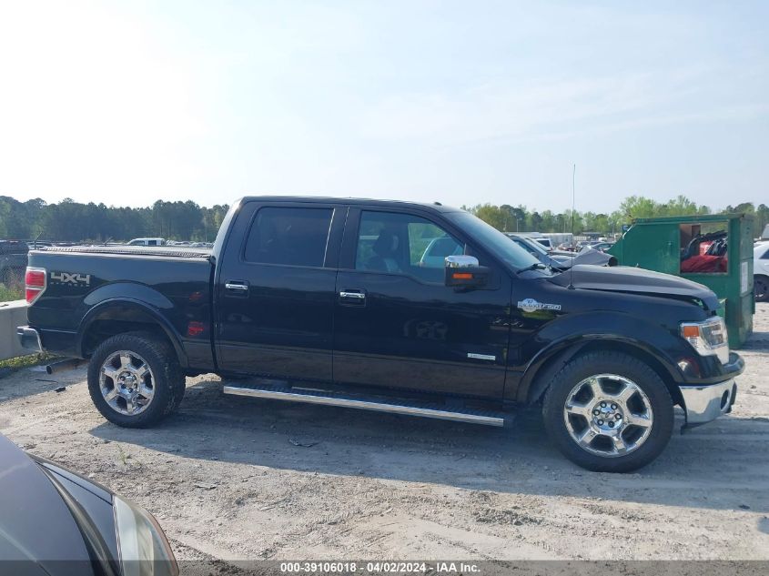 1FTFW1ET7EKF45271 | 2014 FORD F-150