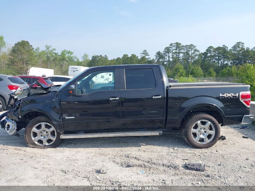 1FTFW1ET7EKF45271 | 2014 FORD F-150