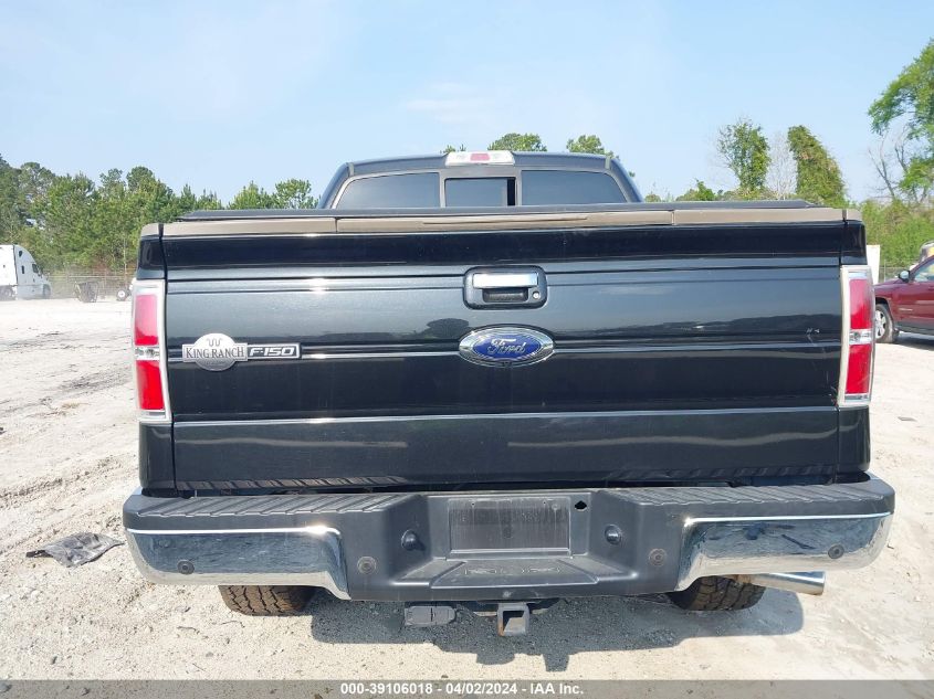 1FTFW1ET7EKF45271 | 2014 FORD F-150