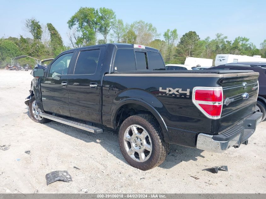 1FTFW1ET7EKF45271 | 2014 FORD F-150