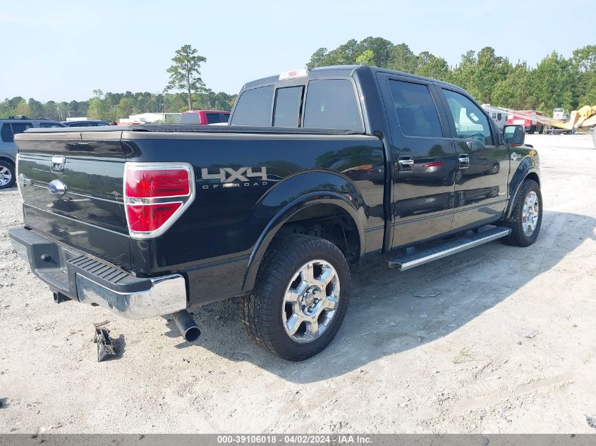 1FTFW1ET7EKF45271 | 2014 FORD F-150