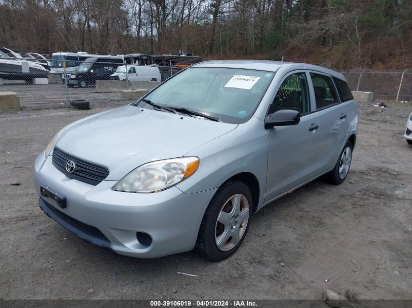 2T1KR32E98C712873 | 2008 TOYOTA MATRIX