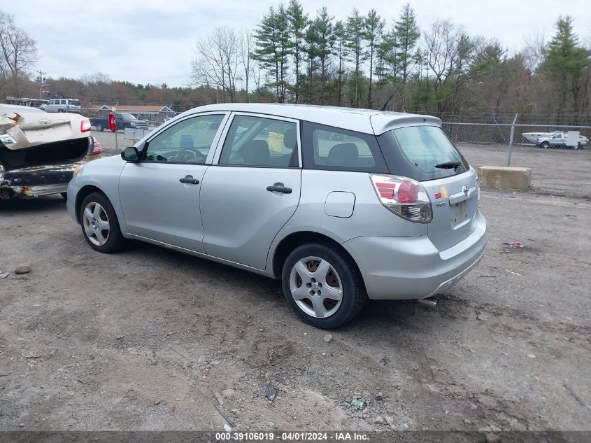 2T1KR32E98C712873 | 2008 TOYOTA MATRIX