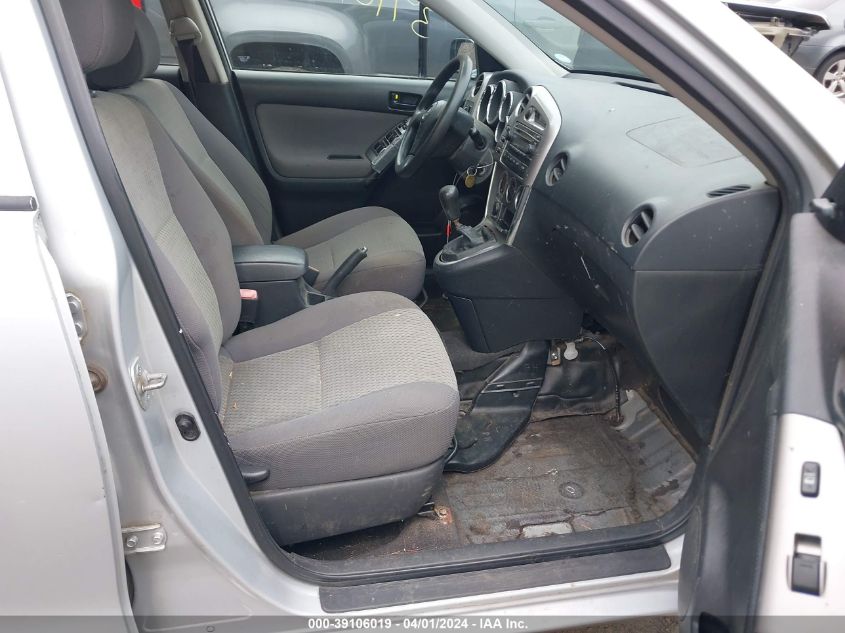 2T1KR32E98C712873 | 2008 TOYOTA MATRIX