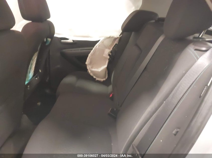 2016 CHEVROLET TRAX LS - KL7CJNSB1GB504820