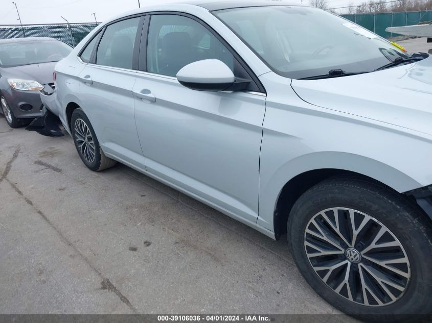 3VWC57BU5KM044273 | 2019 VOLKSWAGEN JETTA