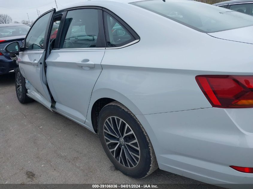 3VWC57BU5KM044273 | 2019 VOLKSWAGEN JETTA